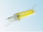 Светодиодная лампа G9 4pcs 220В Filament COB